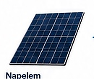 Napelem